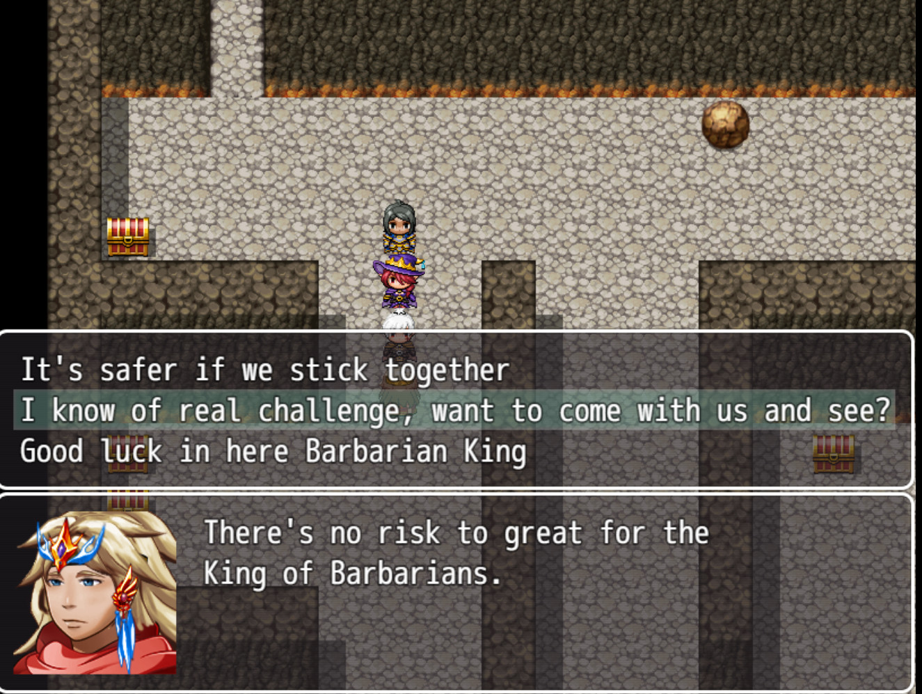 Wormskull - Screenshot 7