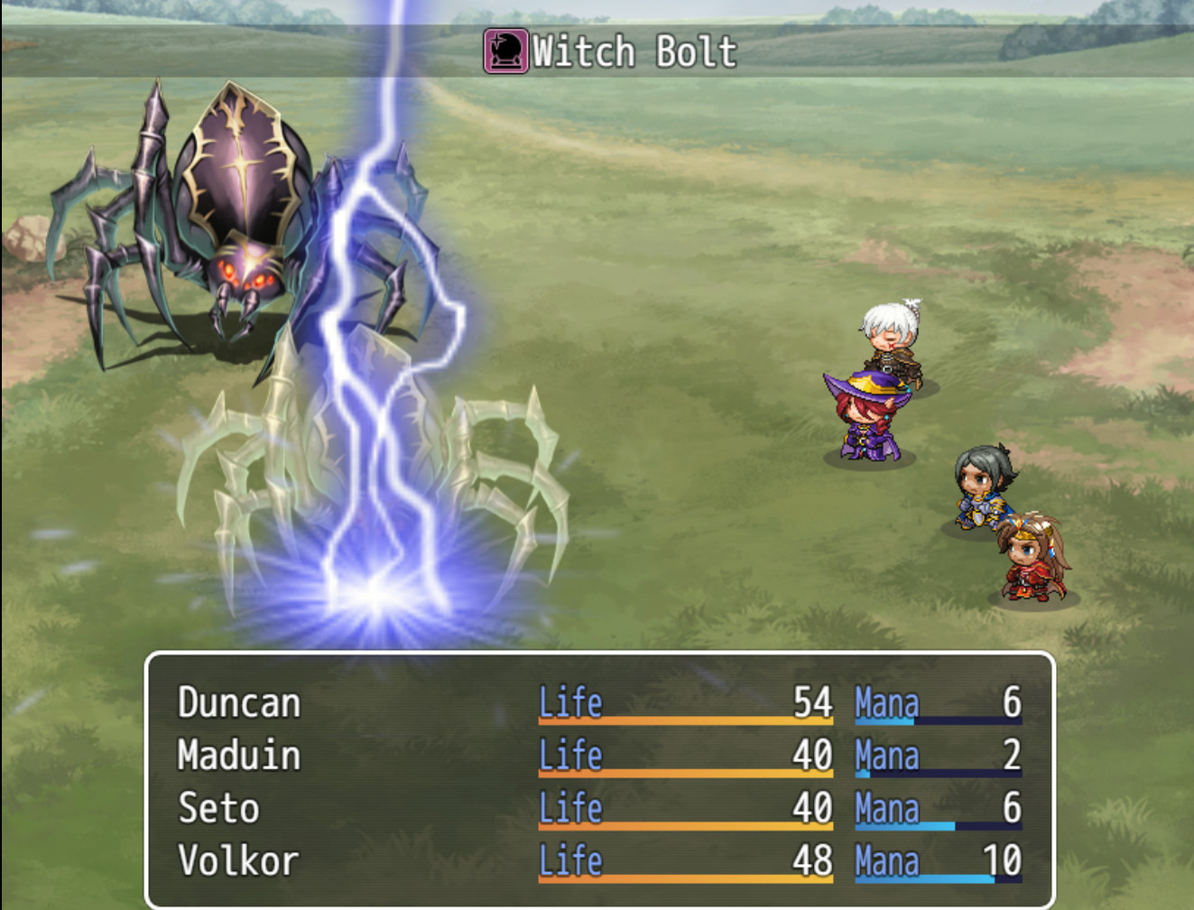 Wormskull - Screenshot 6