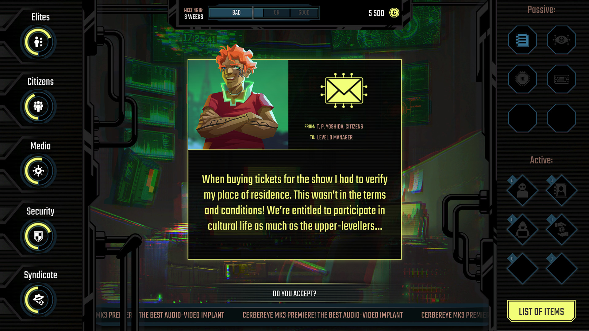 InfiniteCorp - Screenshot 6