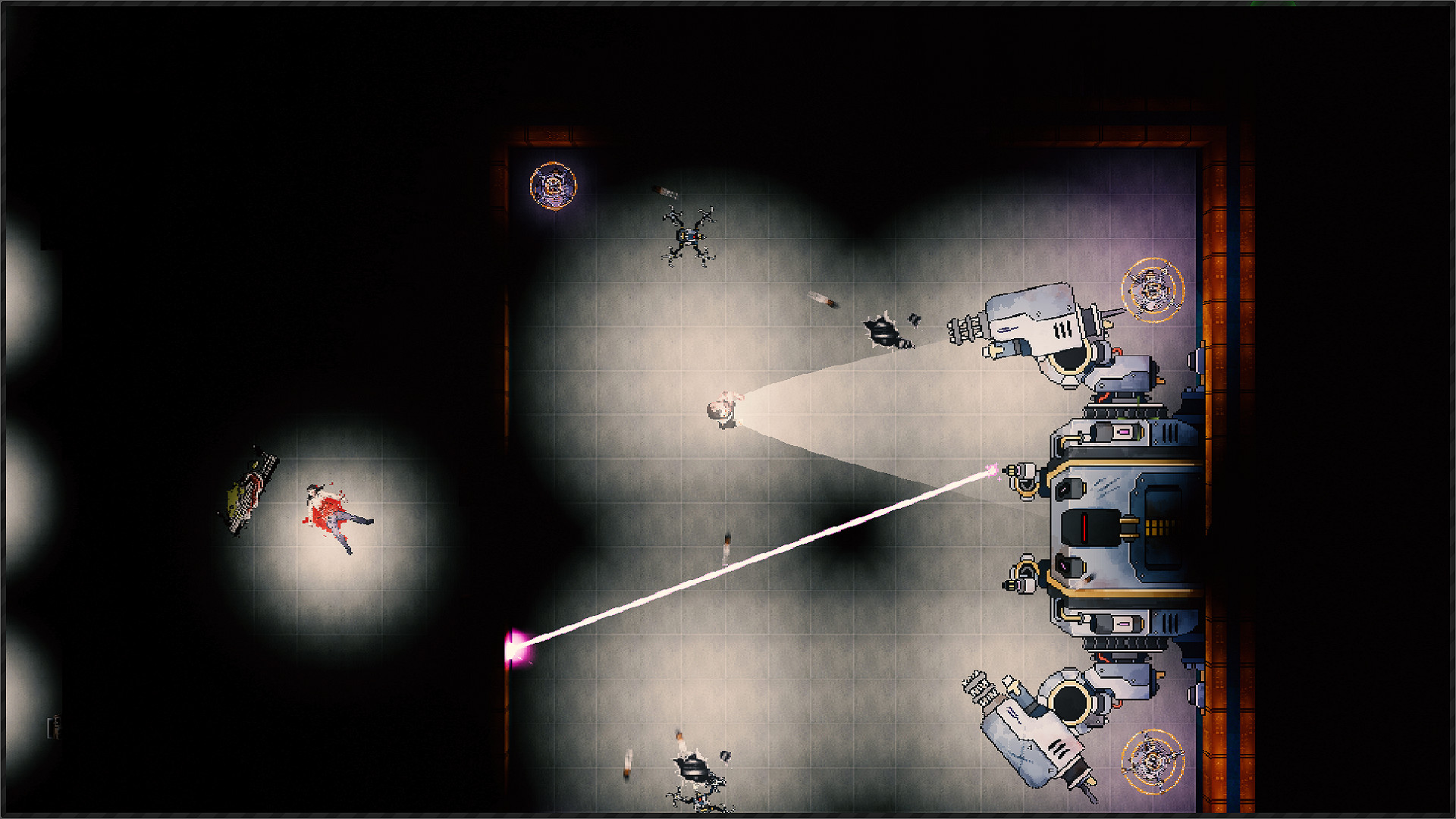 Toxastra - Screenshot 5