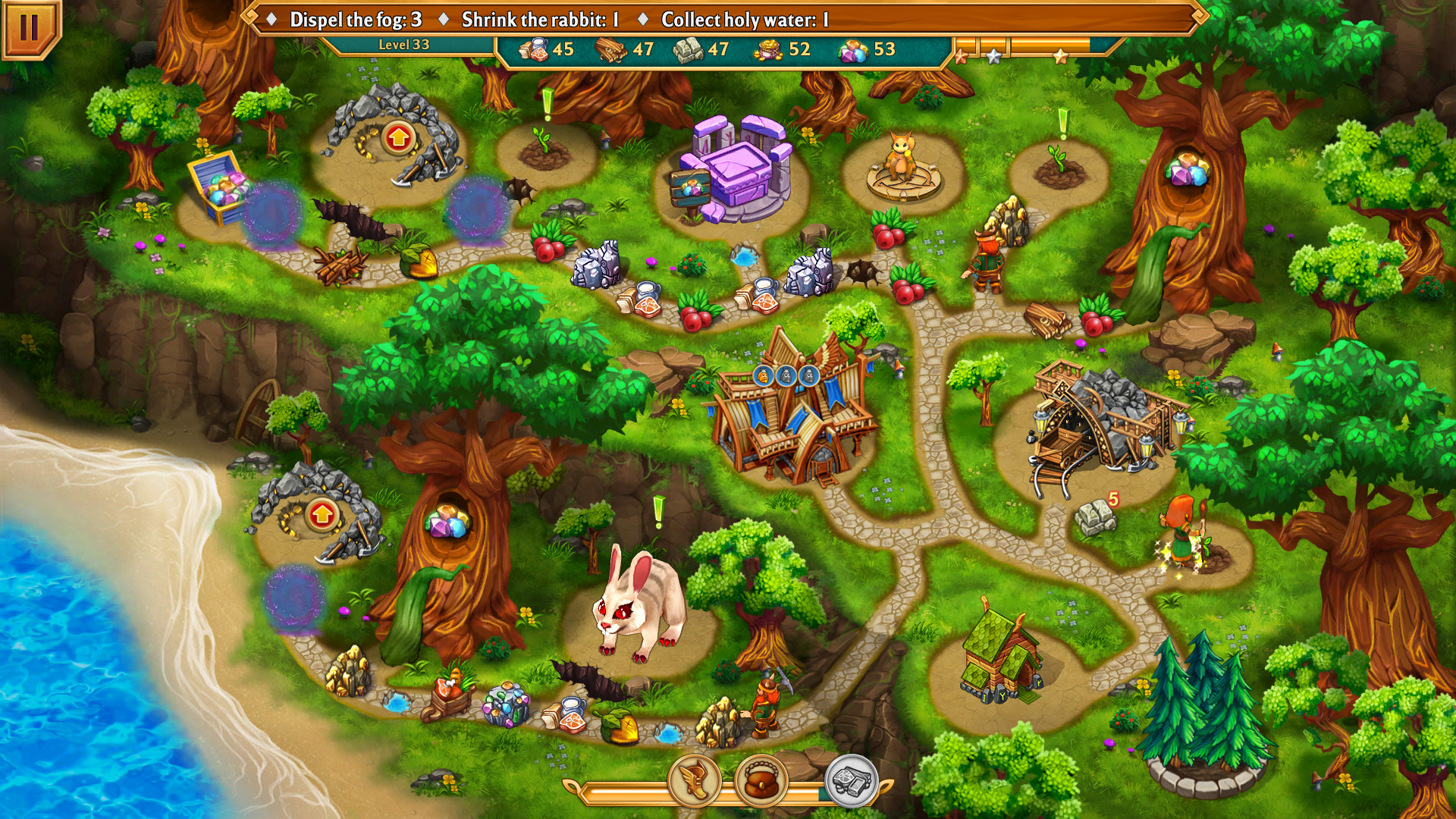 Game Background