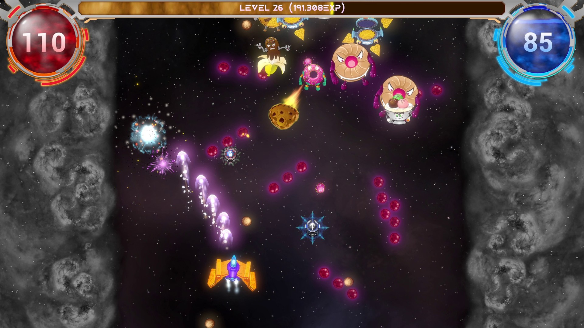 Cookie Invaders - Screenshot 9