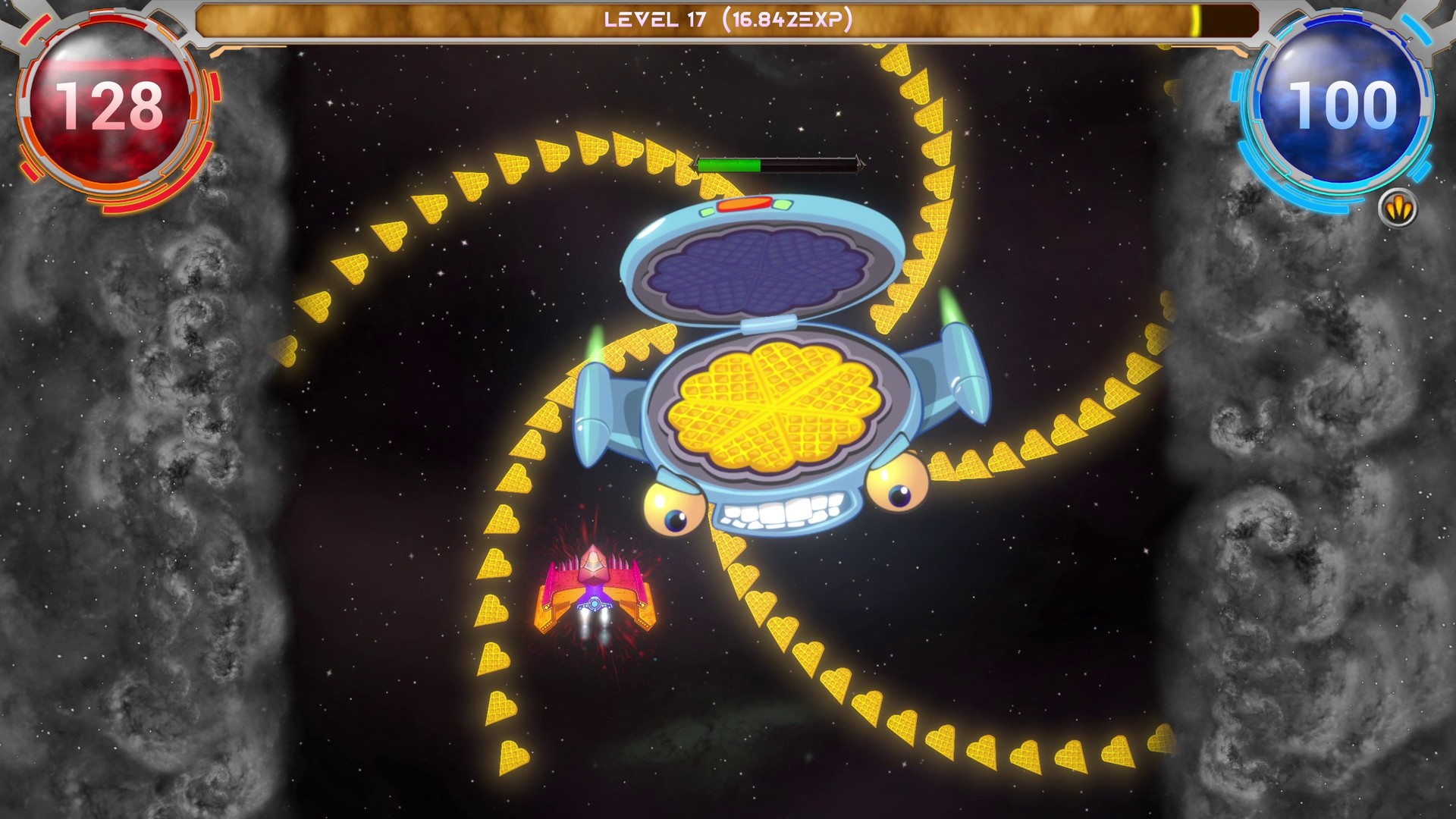 Cookie Invaders - Screenshot 5