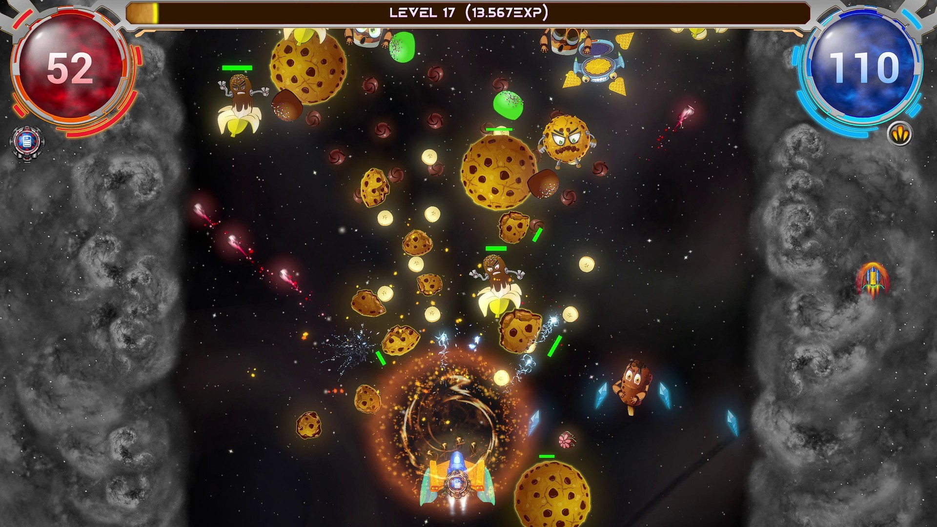Cookie Invaders - Screenshot 3