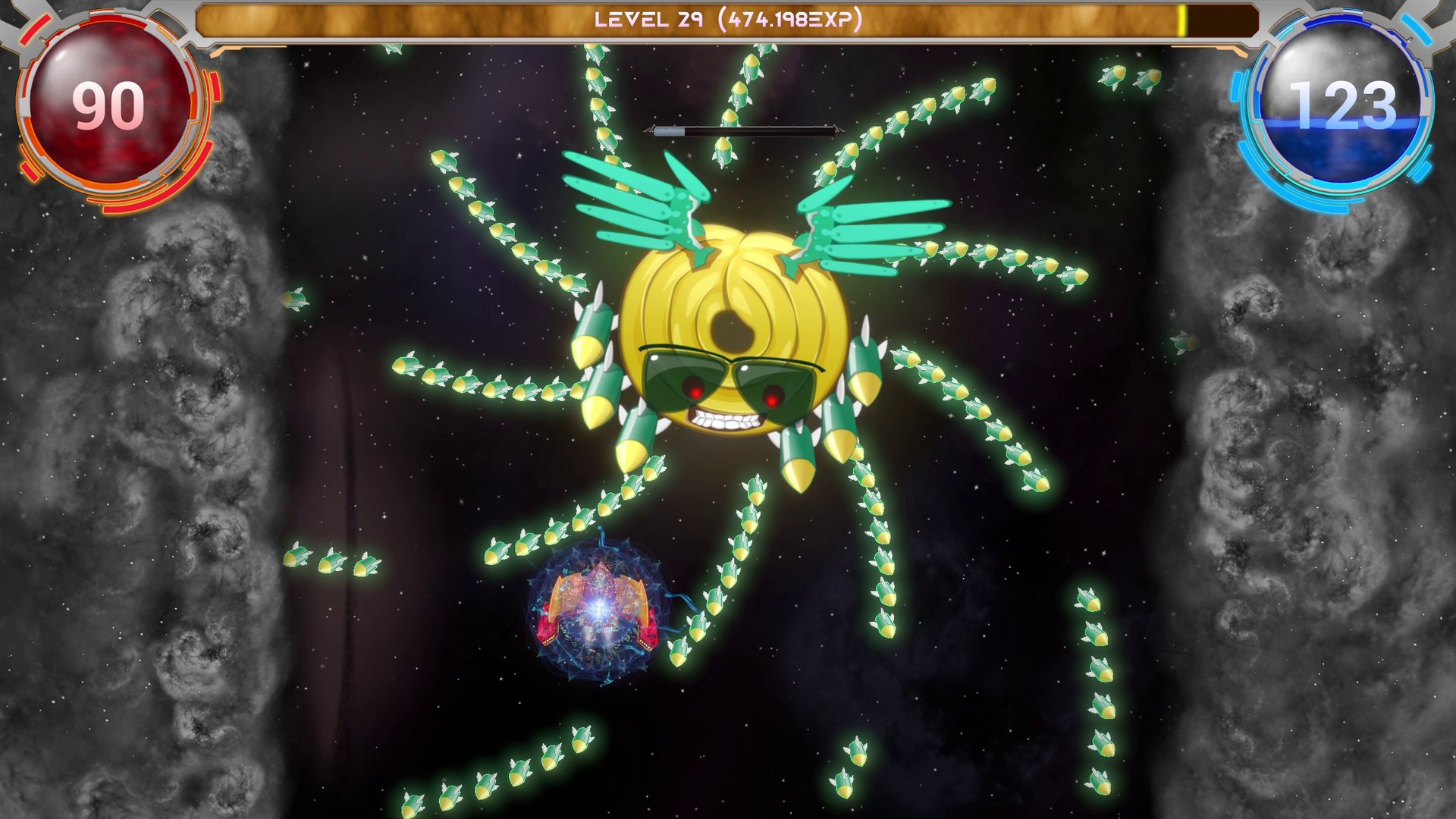 Cookie Invaders - Screenshot 12