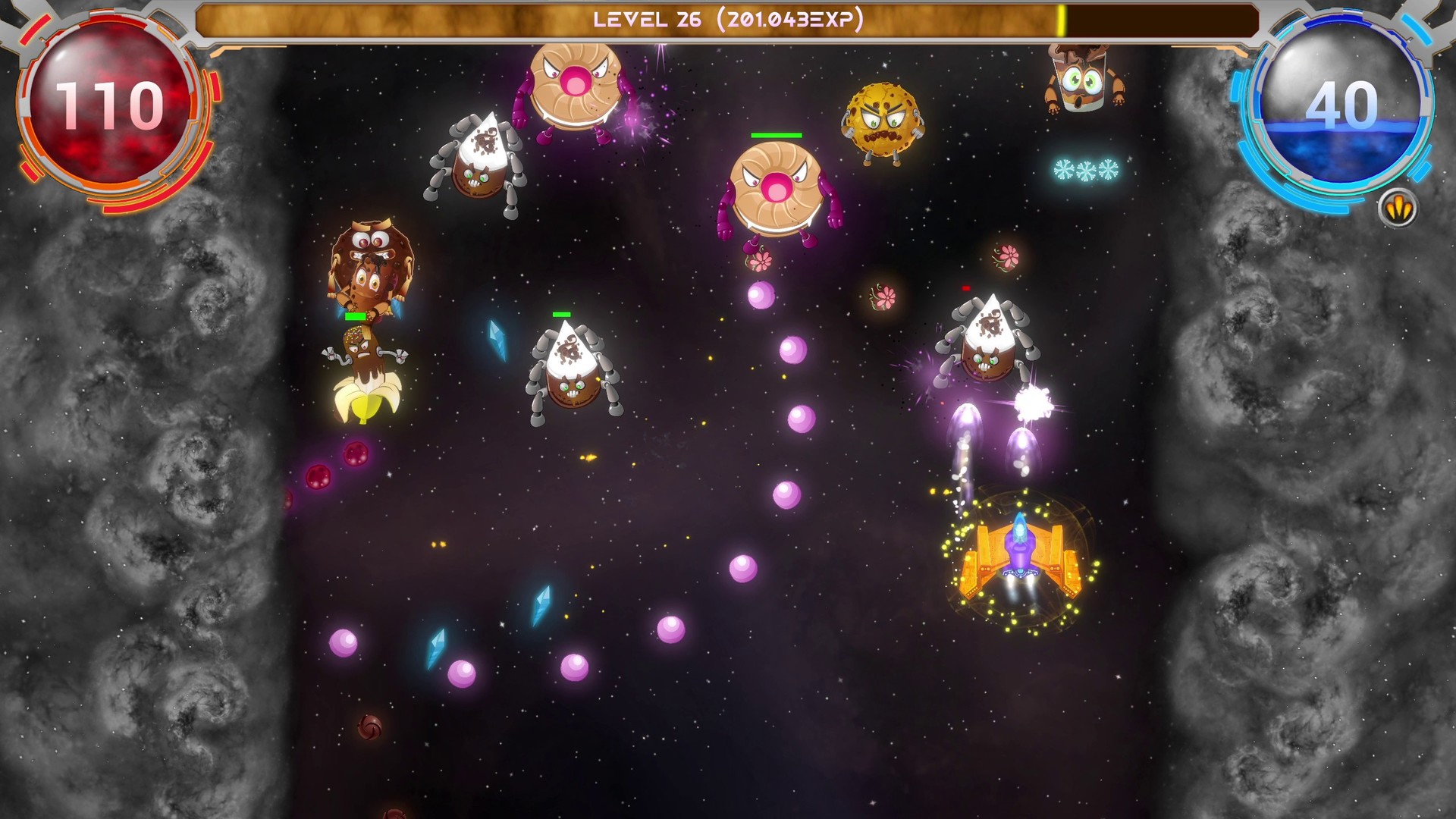 Cookie Invaders - Screenshot 11