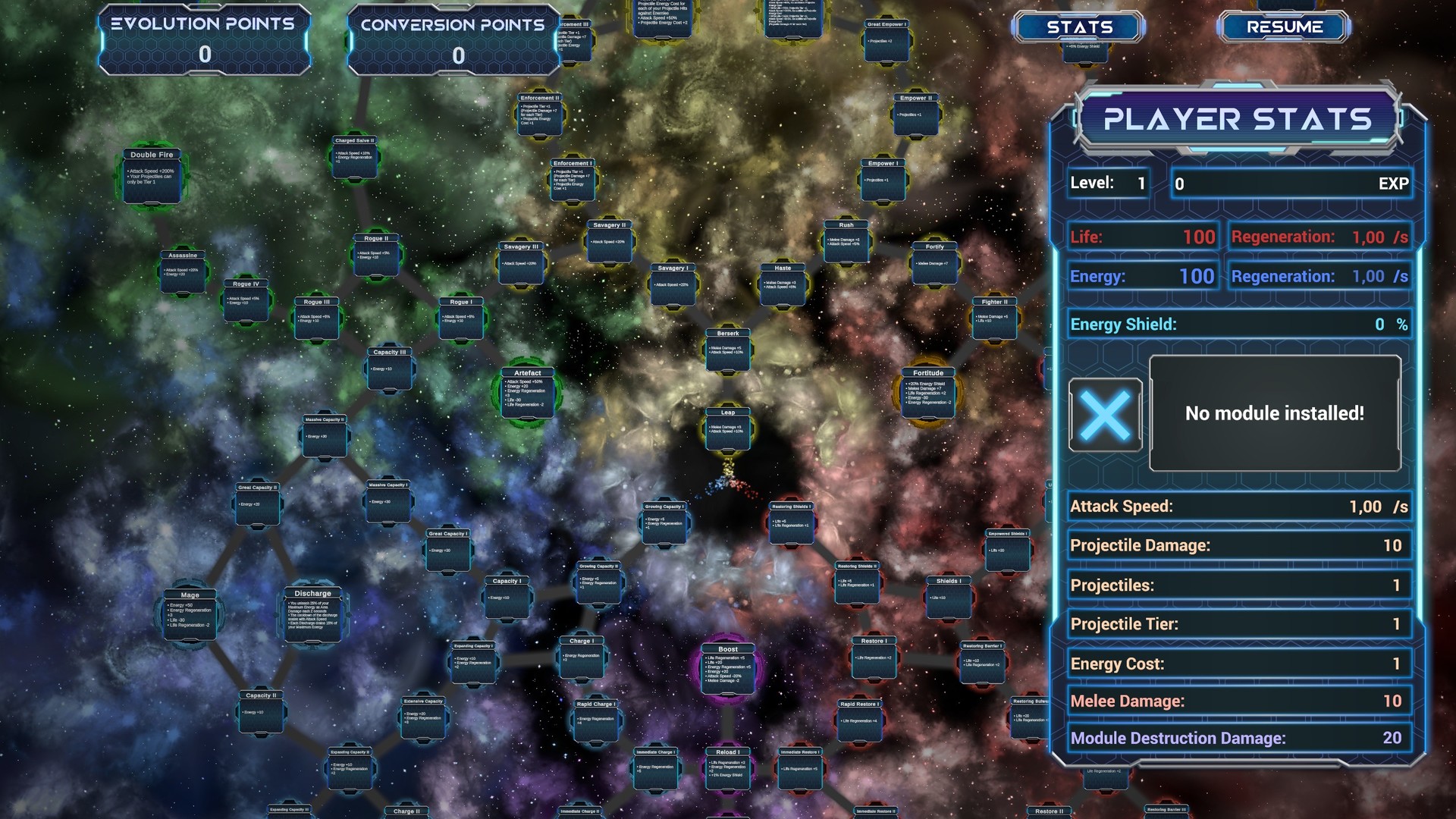 Cookie Invaders - Screenshot 1