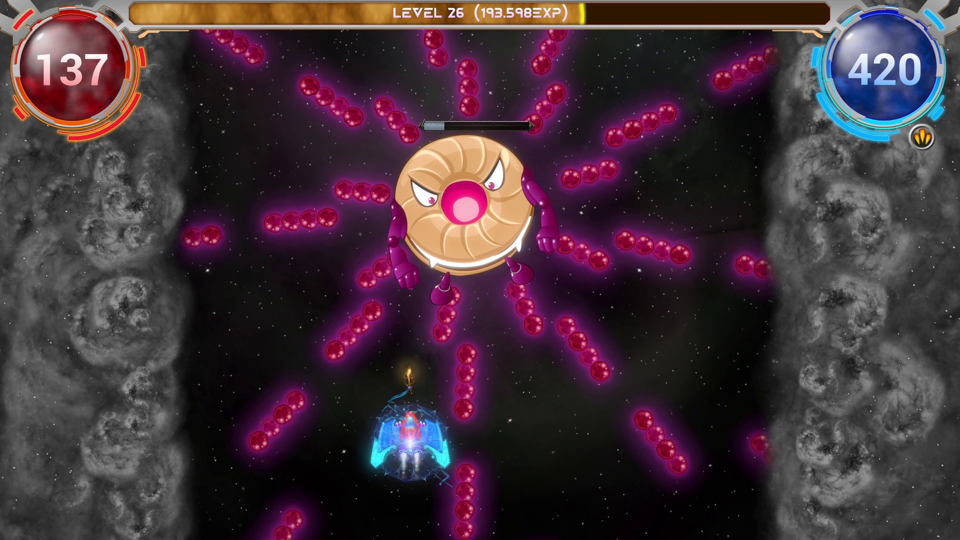 Cookie Invaders - Screenshot 8