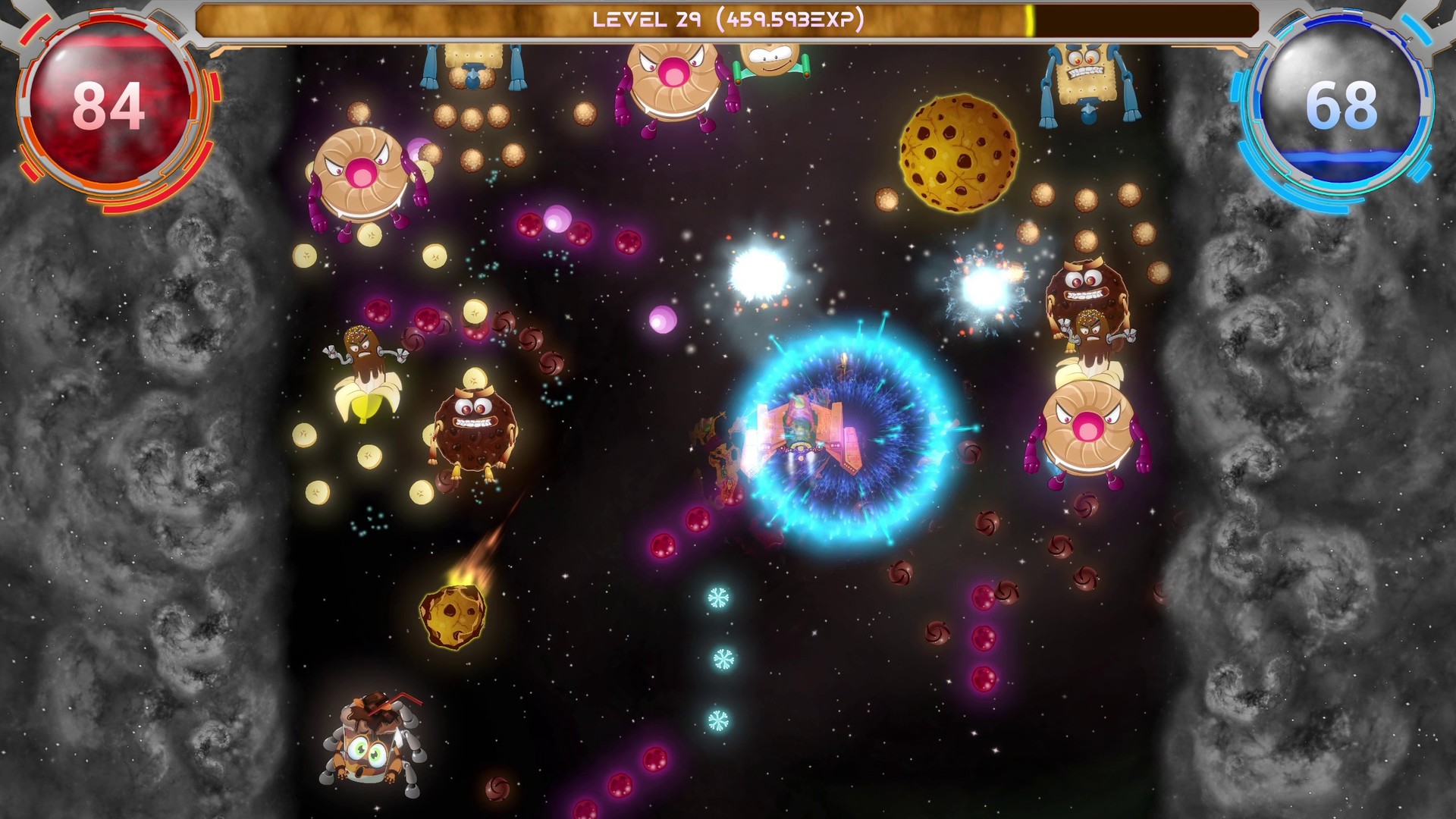 Cookie Invaders - Screenshot 4