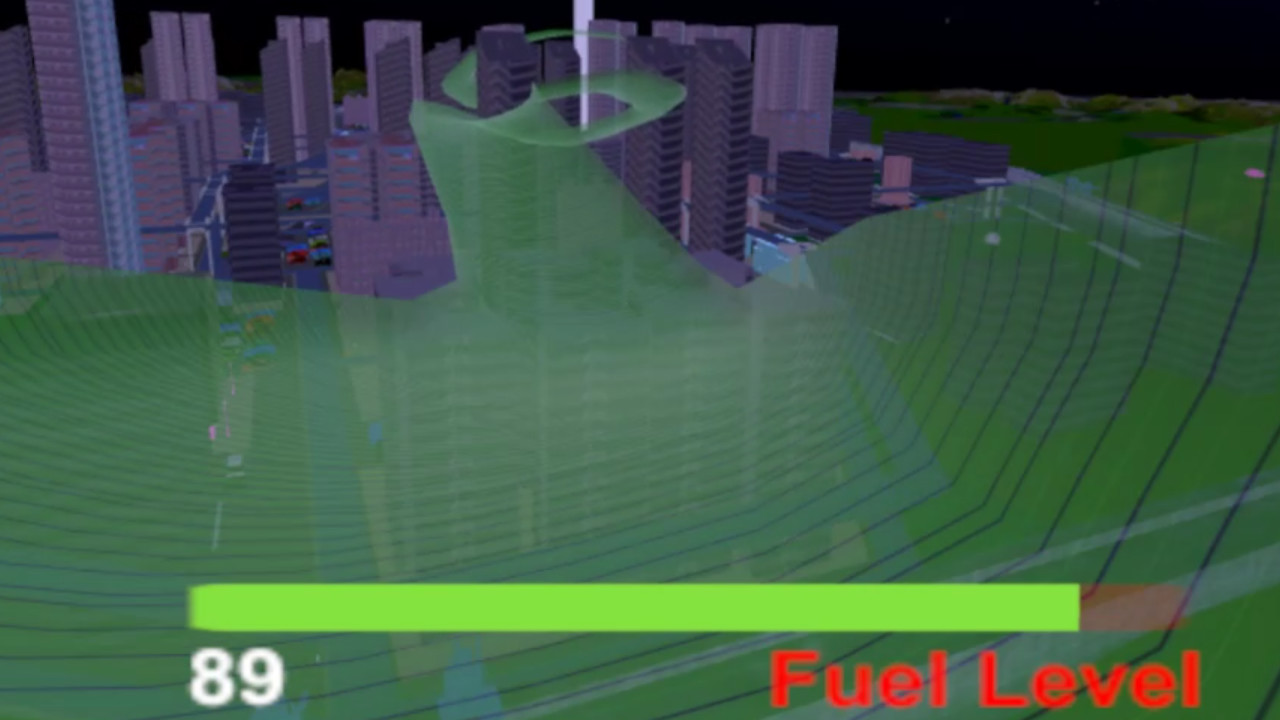 Robot Paradise VR - Screenshot 5