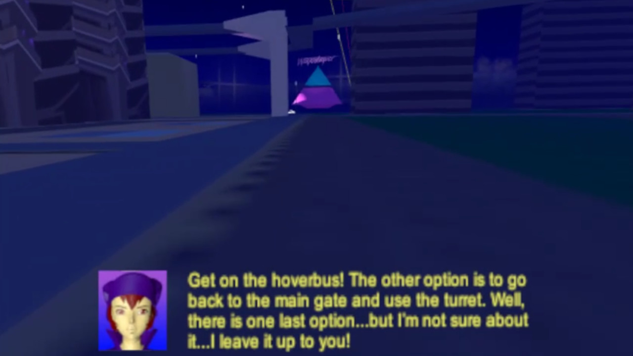 Robot Paradise VR - Screenshot 3