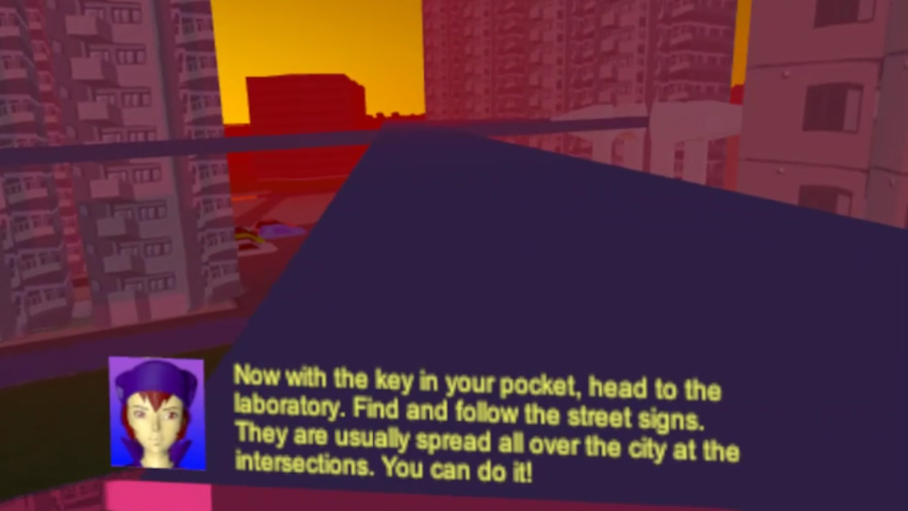 Robot Paradise VR - Screenshot 9