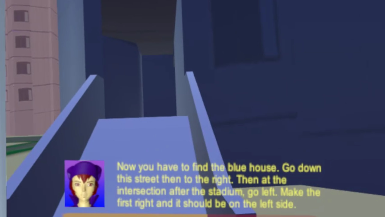 Robot Paradise VR - Screenshot 4