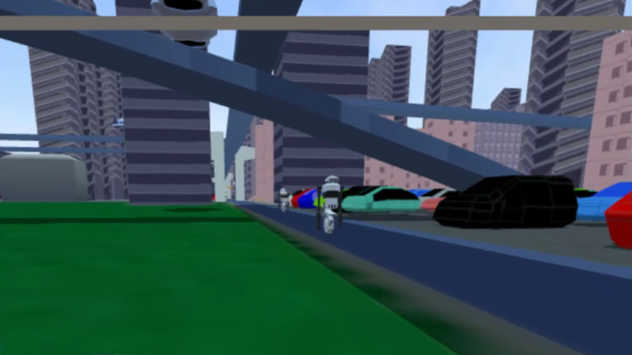 Robot Paradise VR - Screenshot 11