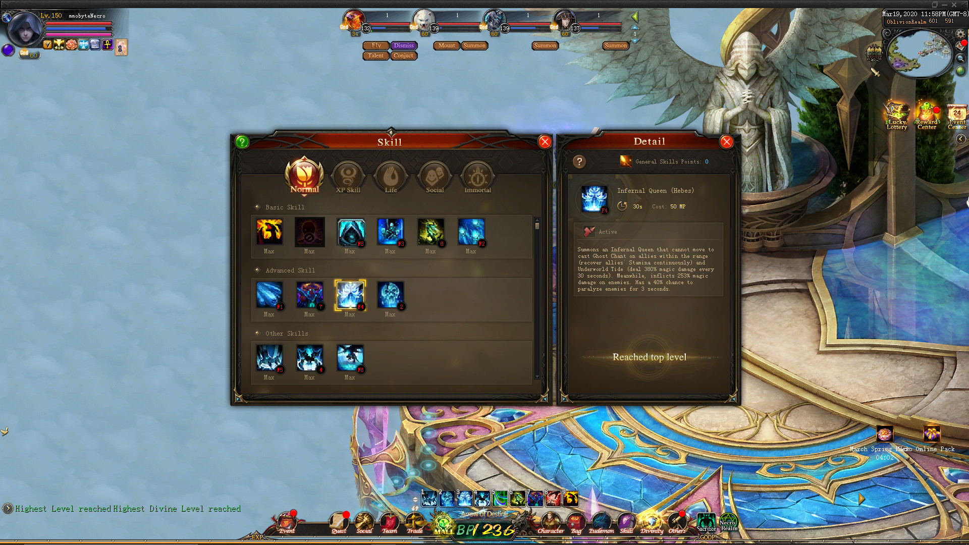 Eudemons Online - Screenshot 2