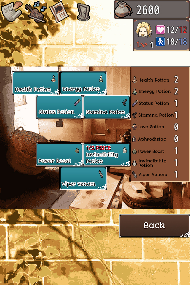 Game Background