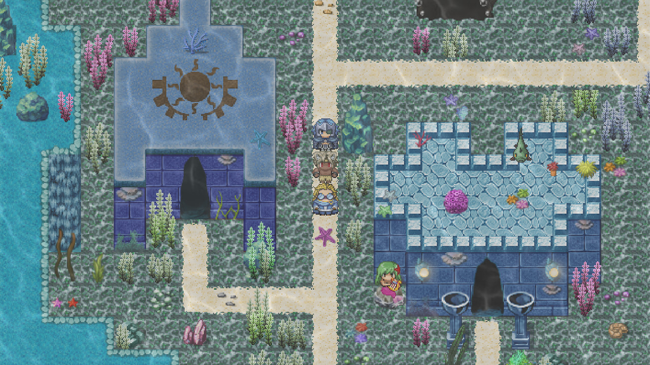 Shattered Hourglass - Screenshot 4