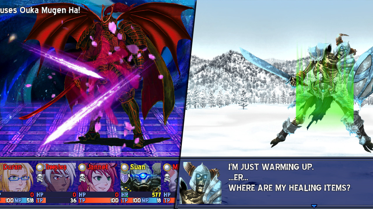 Shattered Hourglass - Screenshot 2