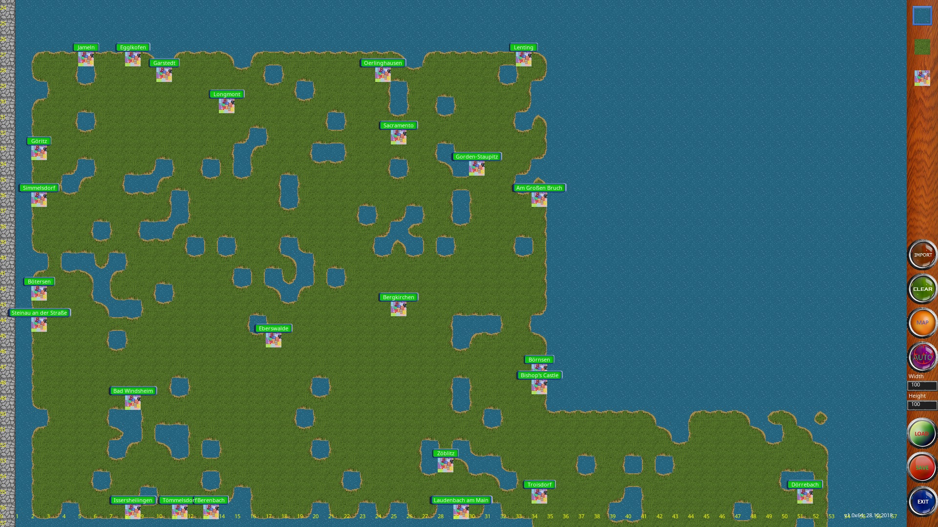 Game Background