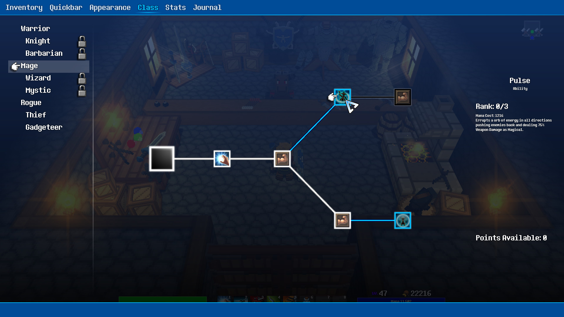 Forge Quest - Screenshot 4