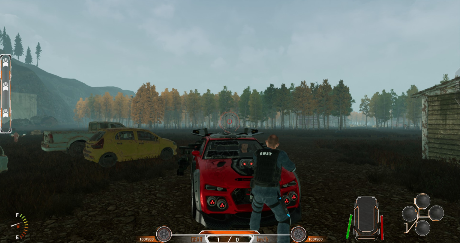 Awaken the Time - Screenshot 1