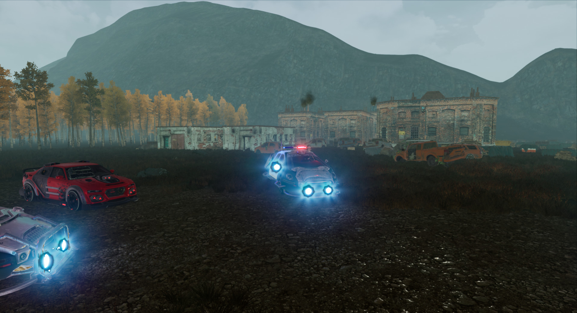 Awaken the Time - Screenshot 2