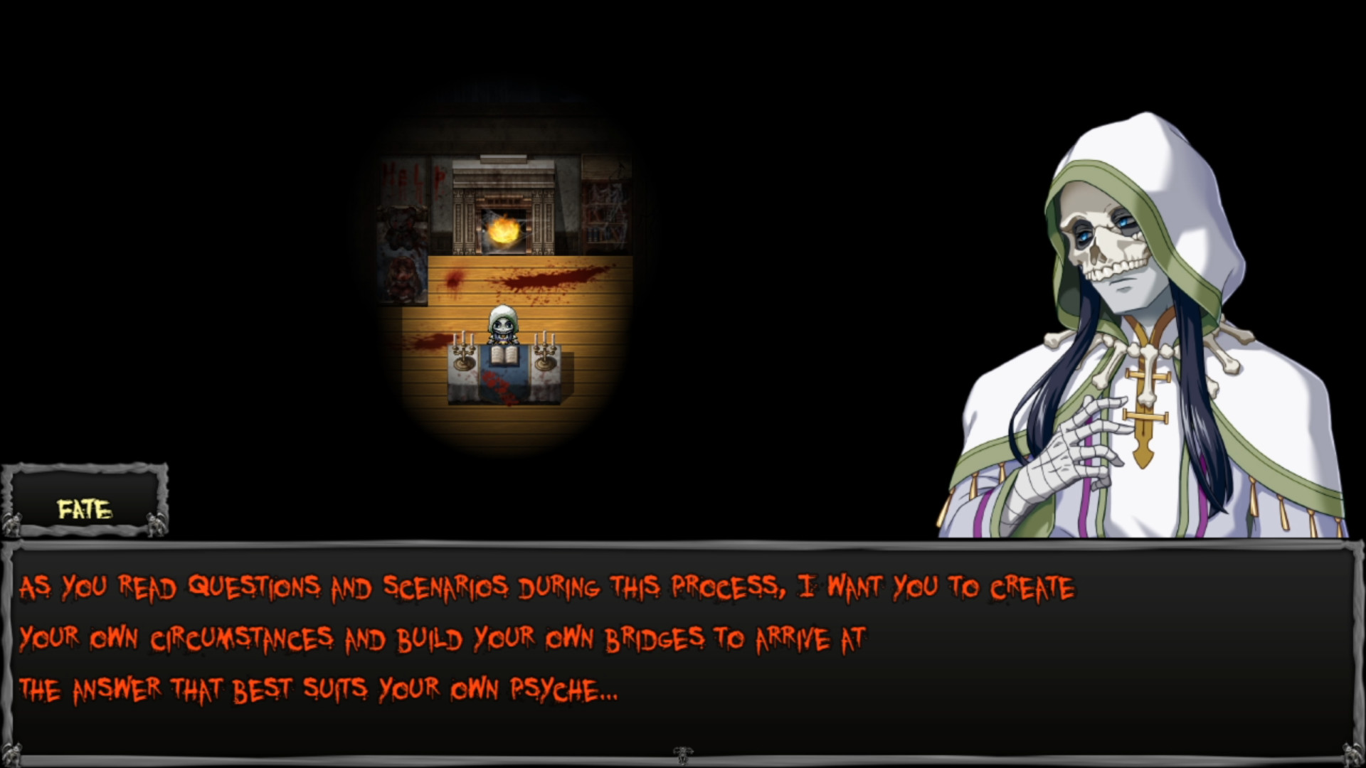 The Test: Hypothesis Rising - Screenshot 4