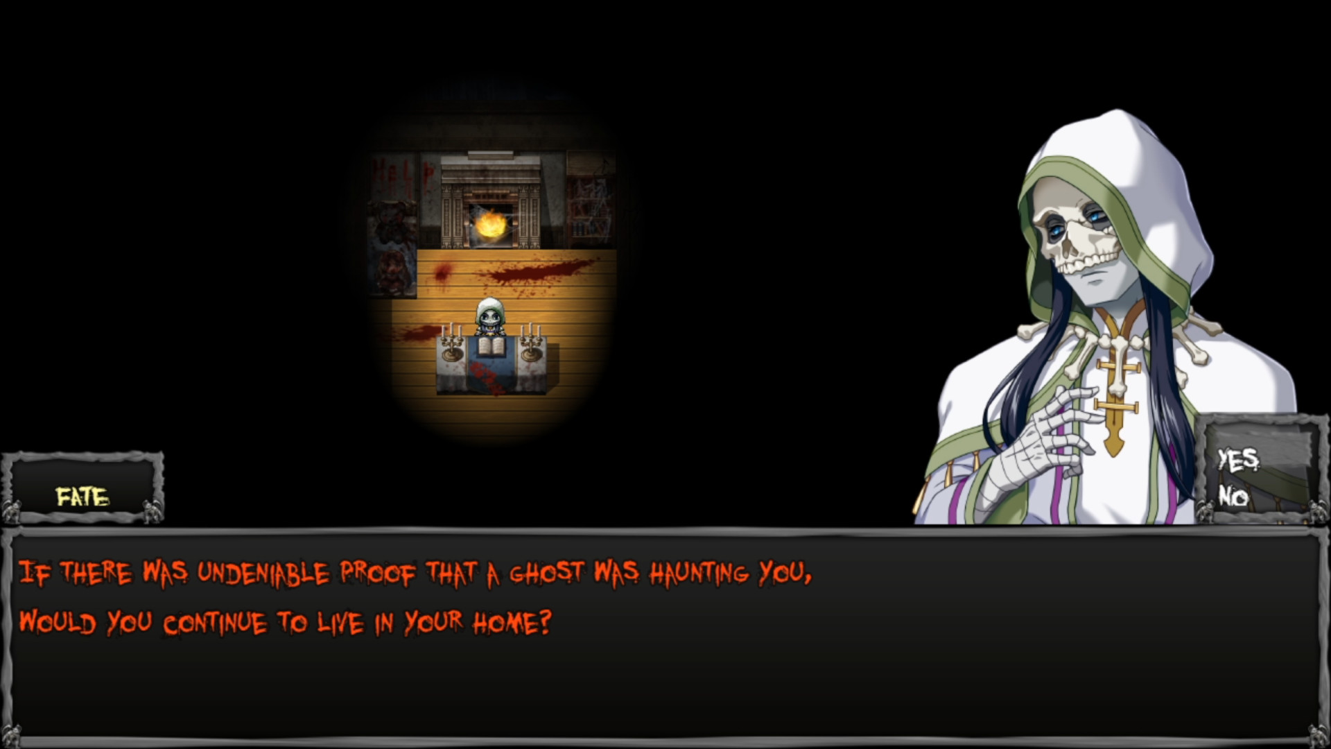 The Test: Hypothesis Rising - Screenshot 5