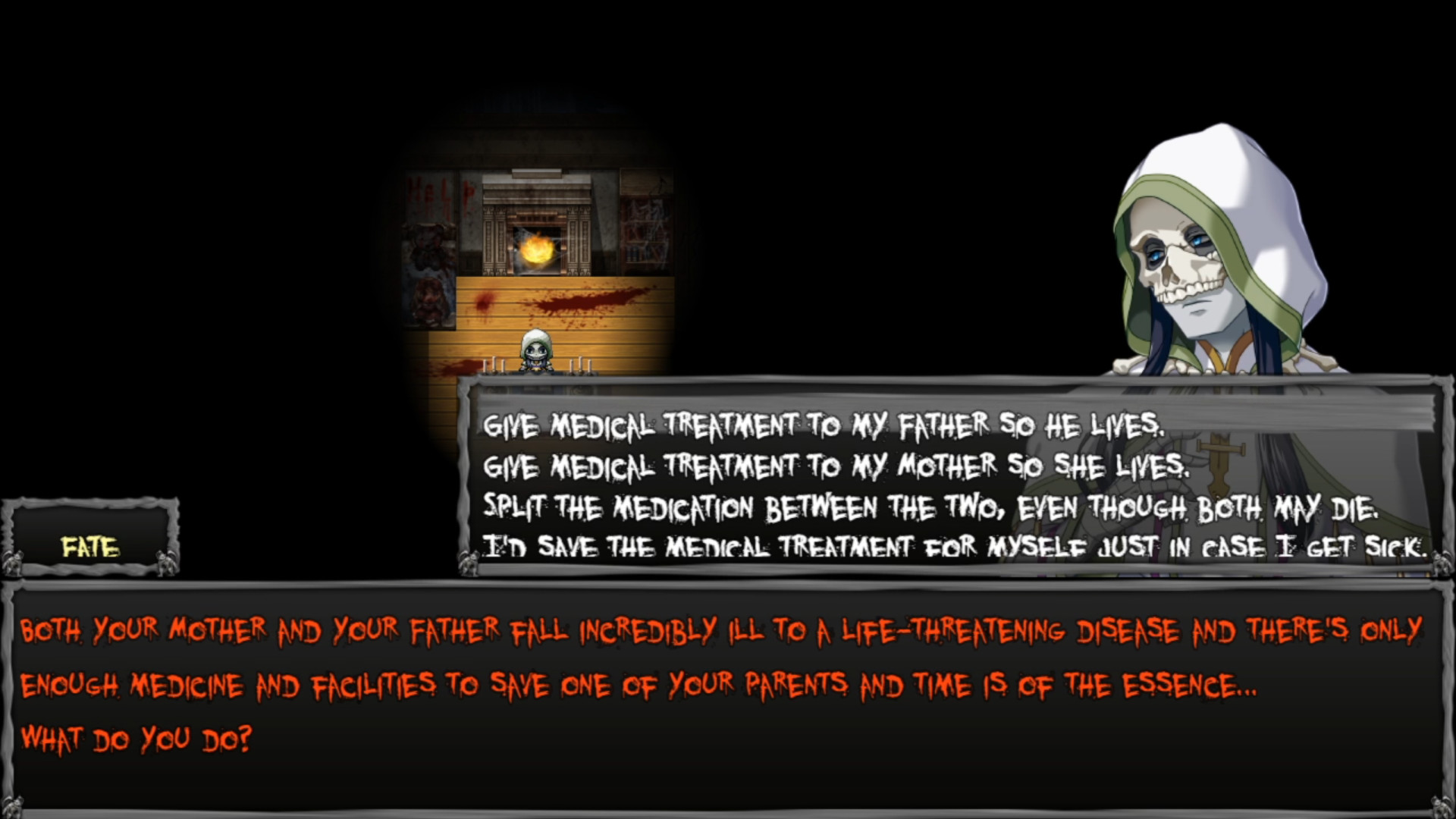 The Test: Hypothesis Rising - Screenshot 1