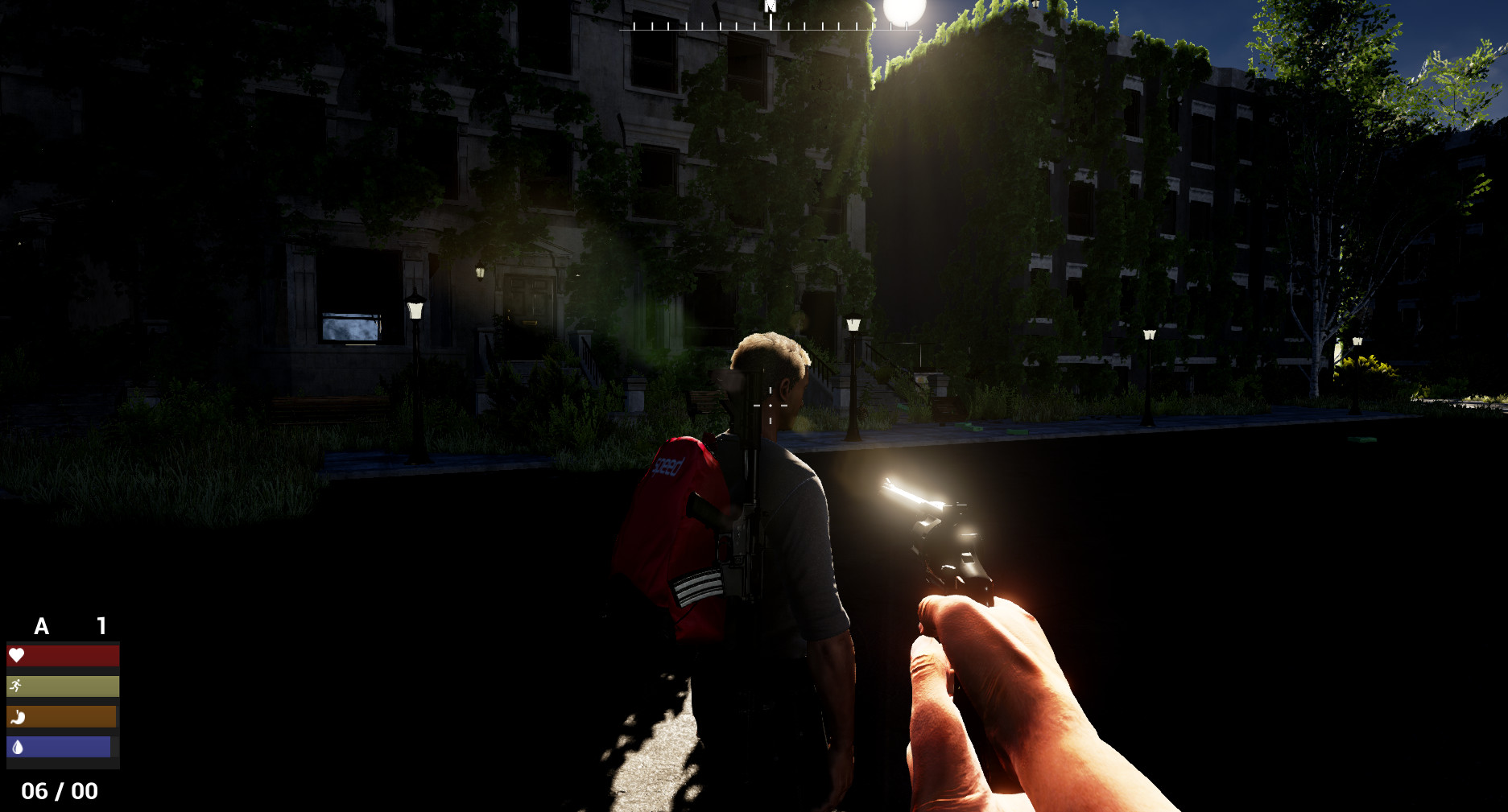 Breeze of Death - Screenshot 10