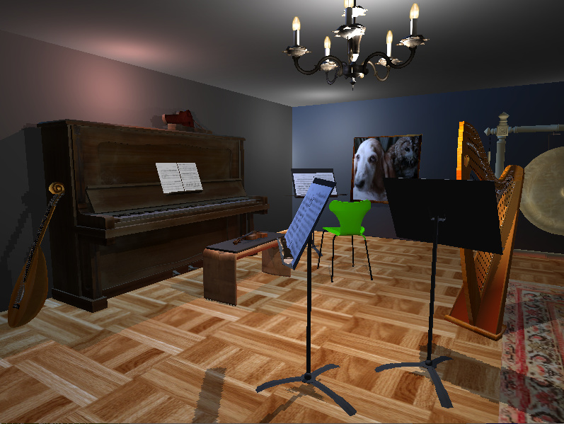 Game Background