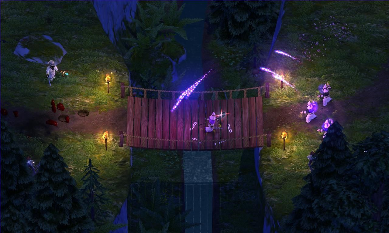 Game Background