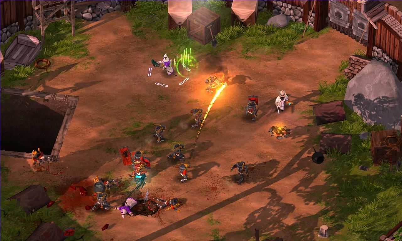Game Background