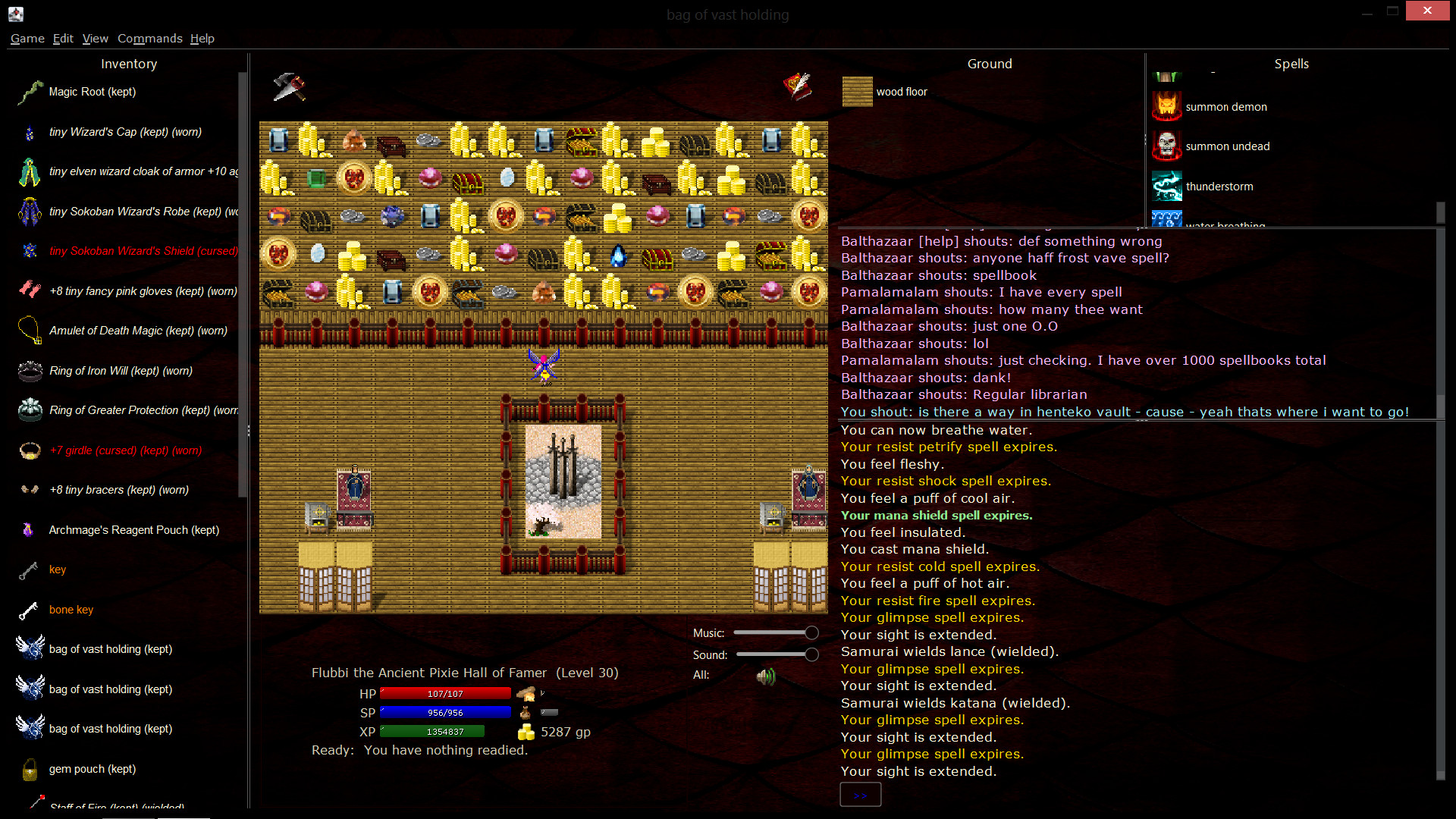 Wyvern - Screenshot 5