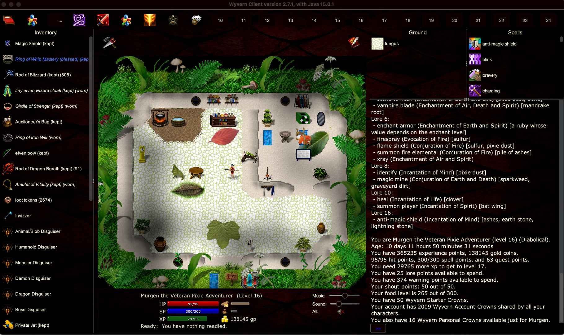 Wyvern - Screenshot 6