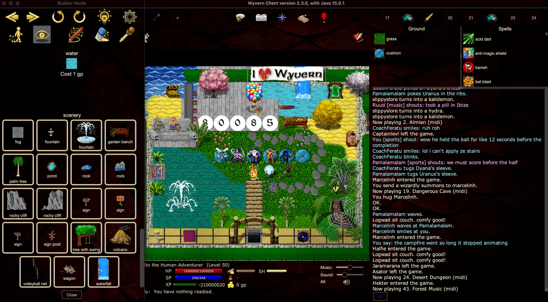 Wyvern - Screenshot 7