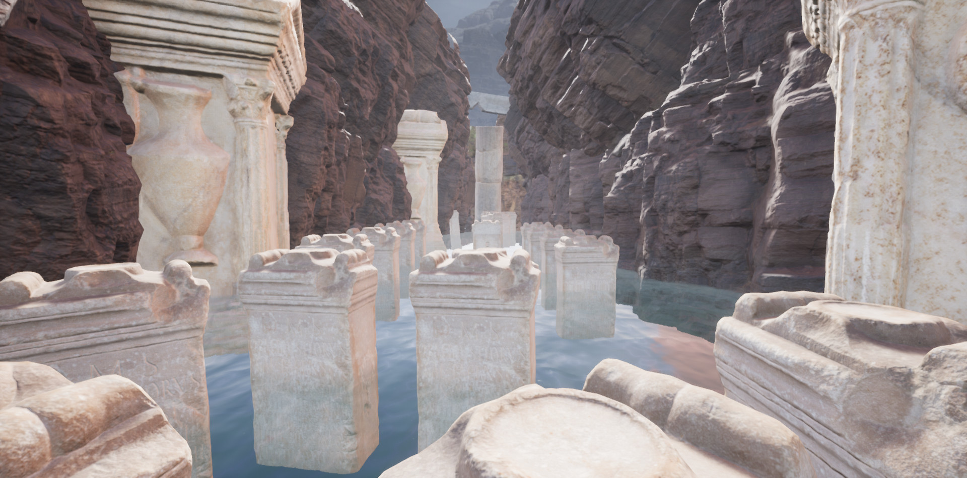 Whispers of the Ancients - Screenshot 1