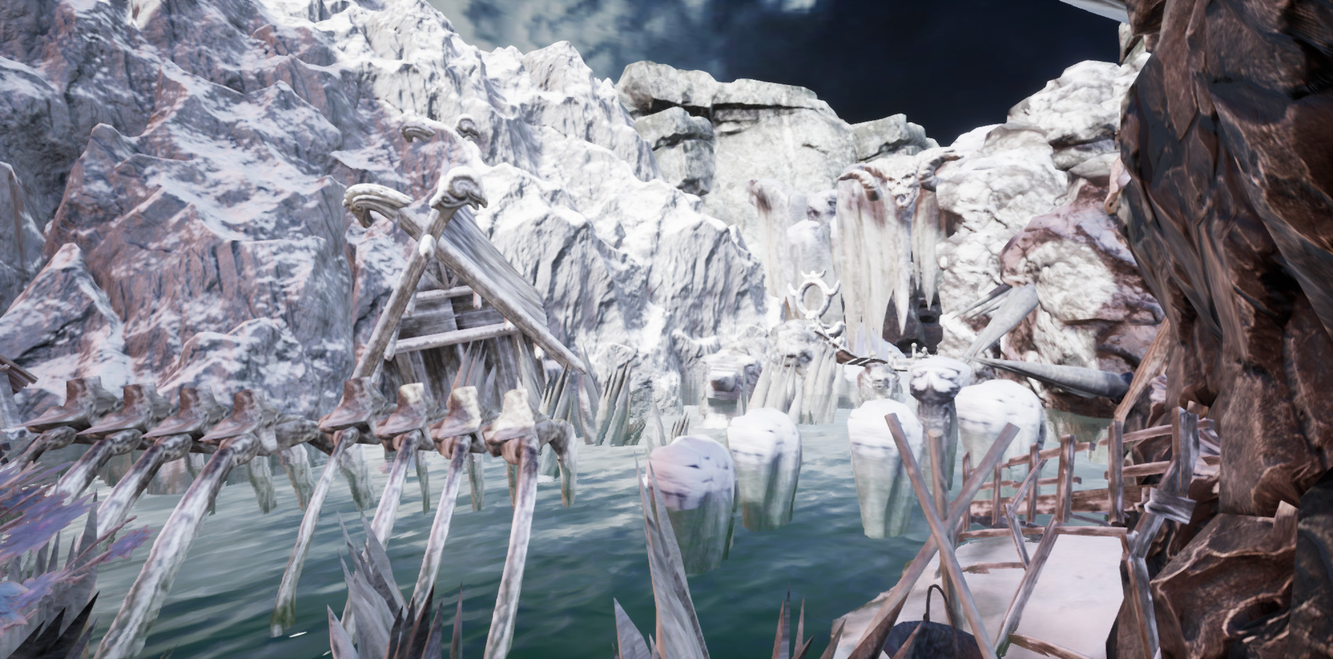 Whispers of the Ancients - Screenshot 6