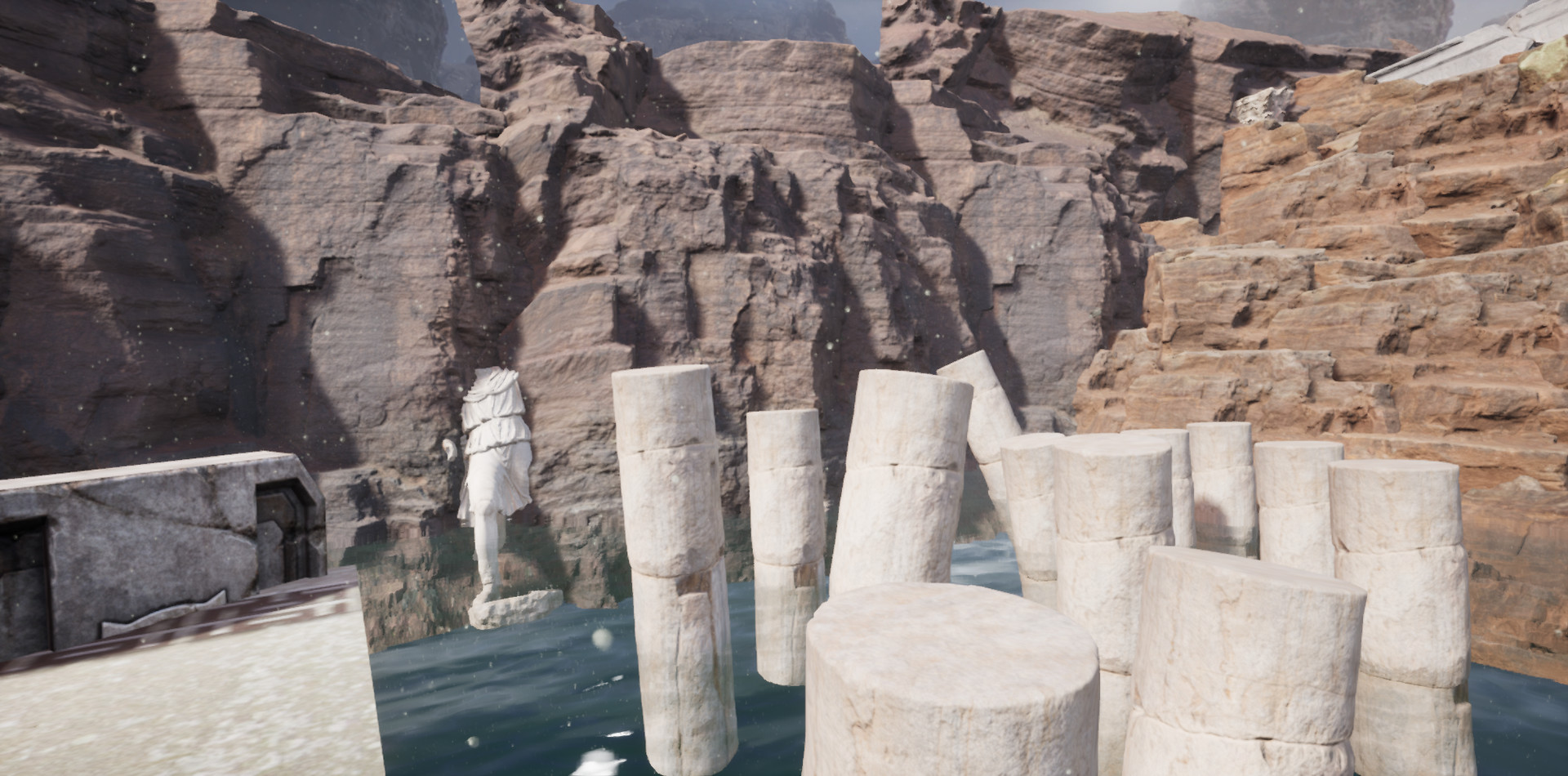 Whispers of the Ancients - Screenshot 11