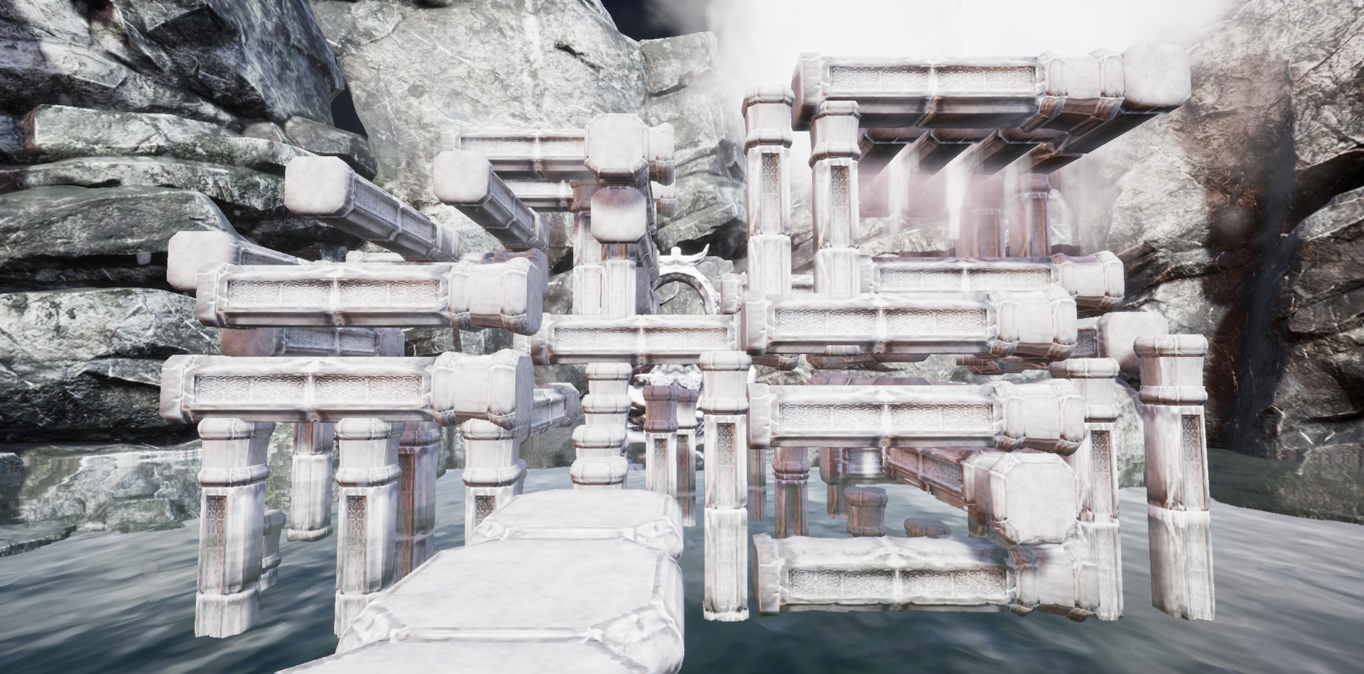 Whispers of the Ancients - Screenshot 4