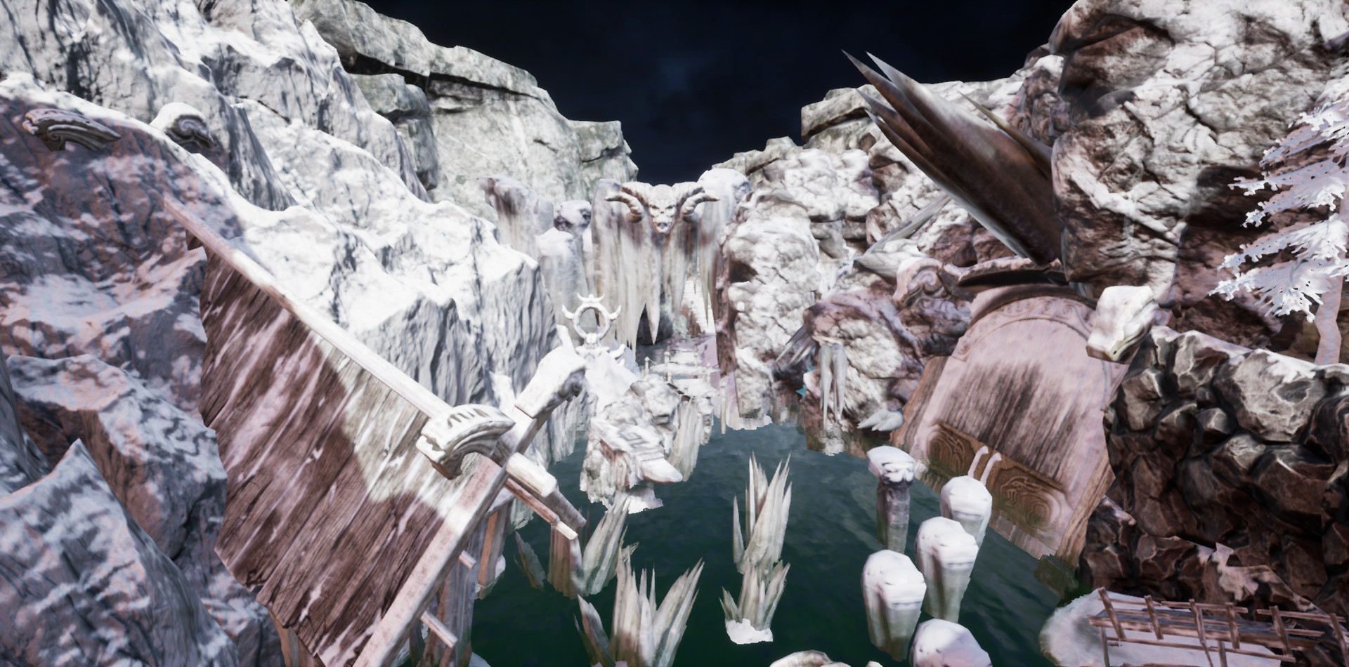 Whispers of the Ancients - Screenshot 2