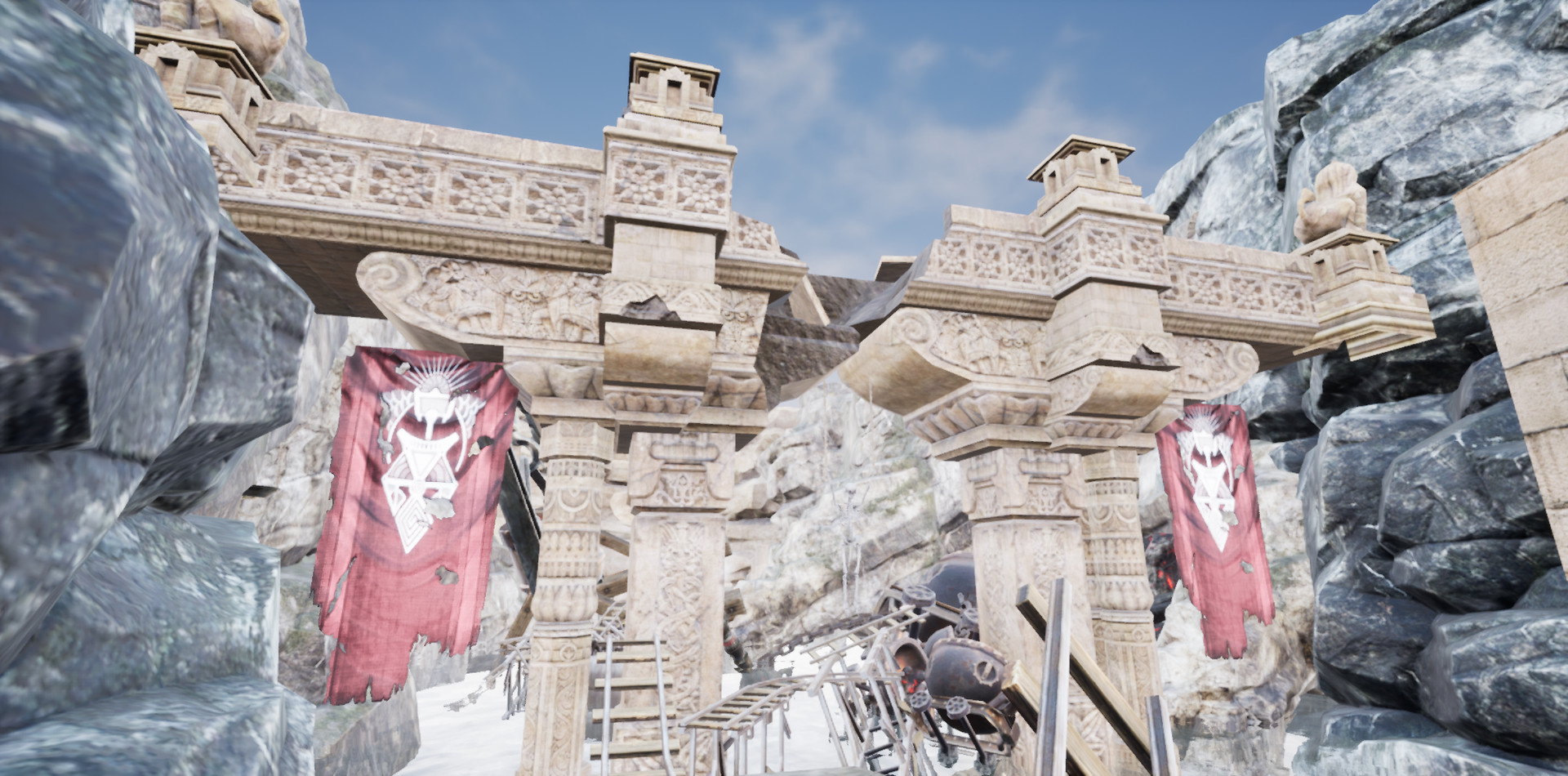 Whispers of the Ancients - Screenshot 5