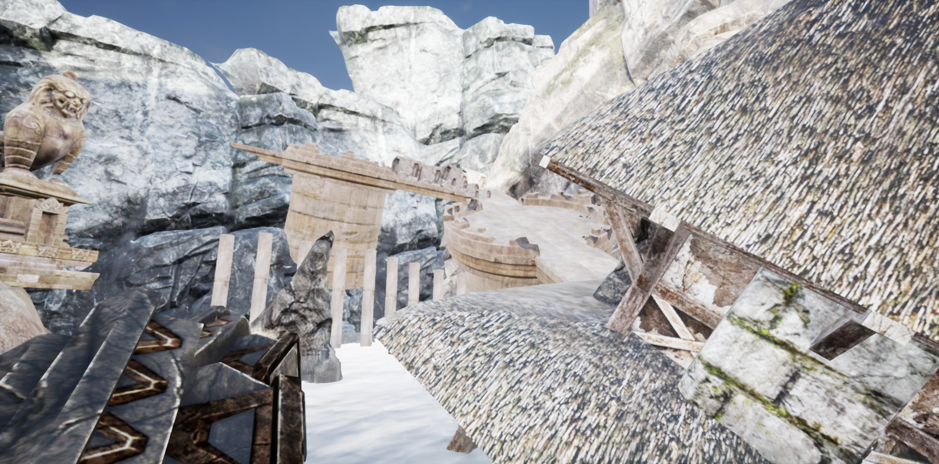 Whispers of the Ancients - Screenshot 3