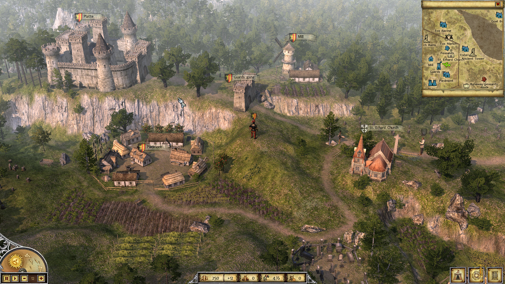 Legends of Eisenwald: Road to Iron Forest - Screenshot 4
