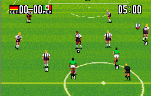 Game Background