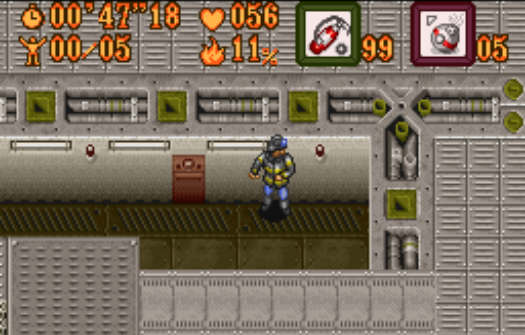 Game Background