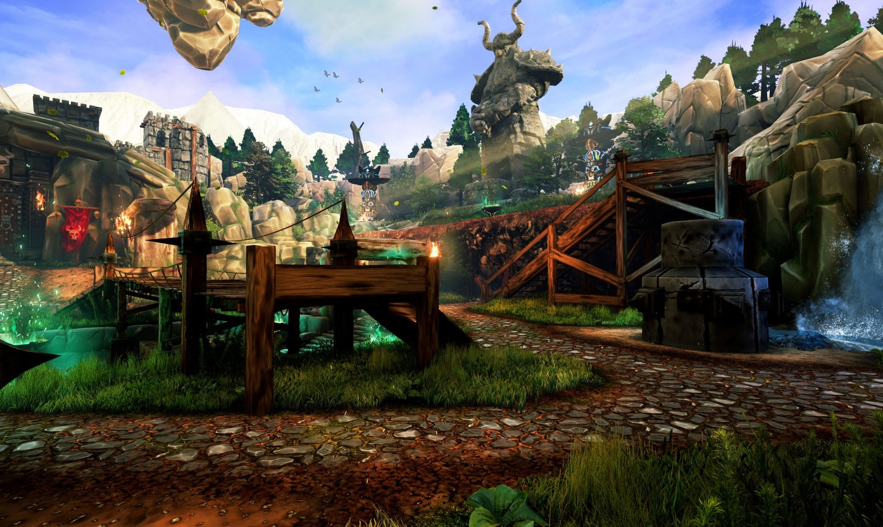 Eternity Guards - Screenshot 8