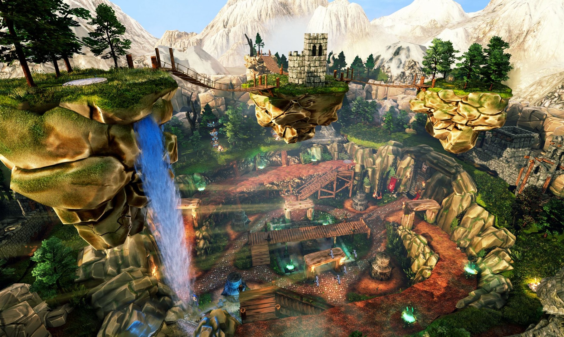 Eternity Guards - Screenshot 3