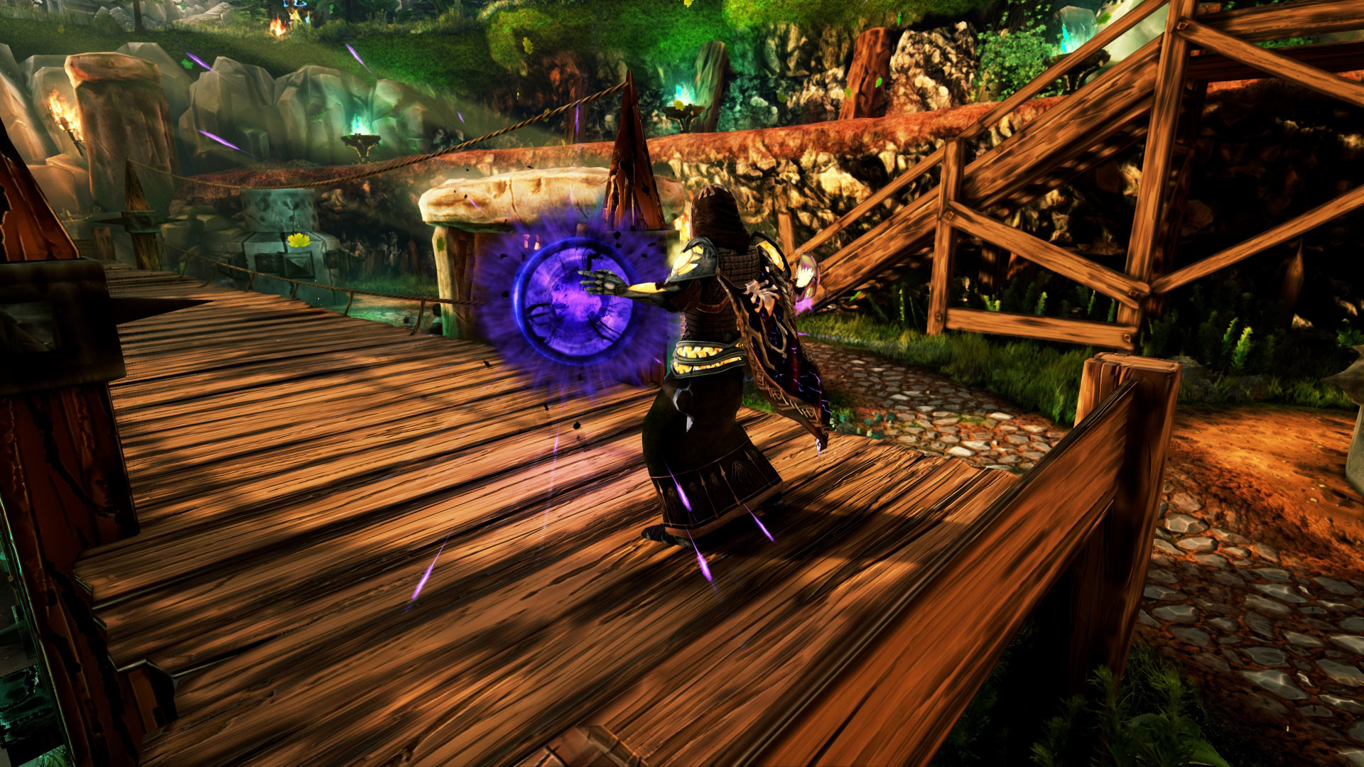 Eternity Guards - Screenshot 2