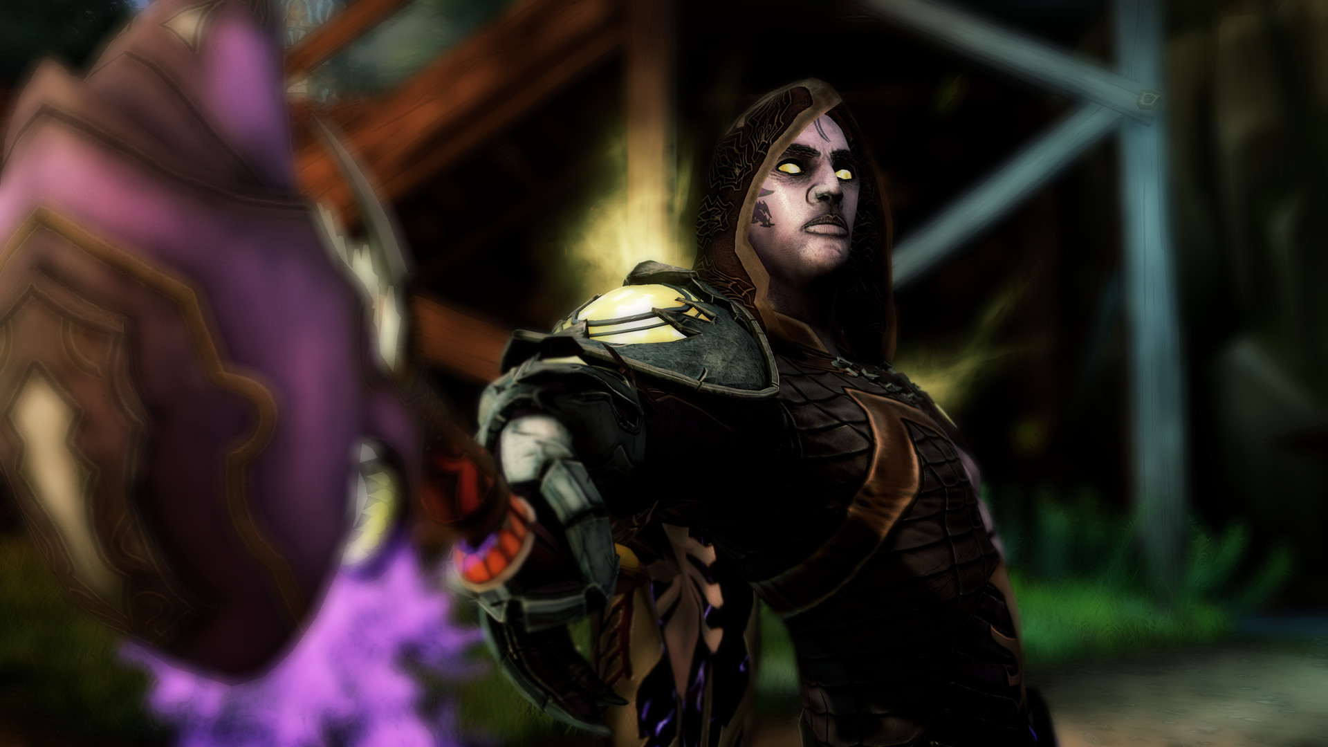 Eternity Guards - Screenshot 13